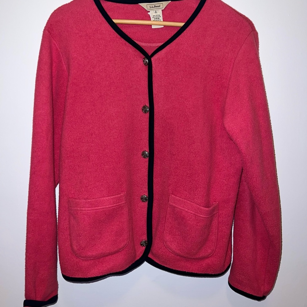 Vintage LL Bean Sweater